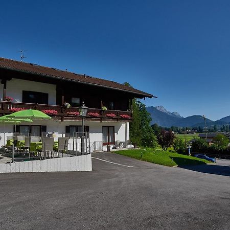 Ferienwohnungen Berganemone Schönau am Königssee 외부 사진
