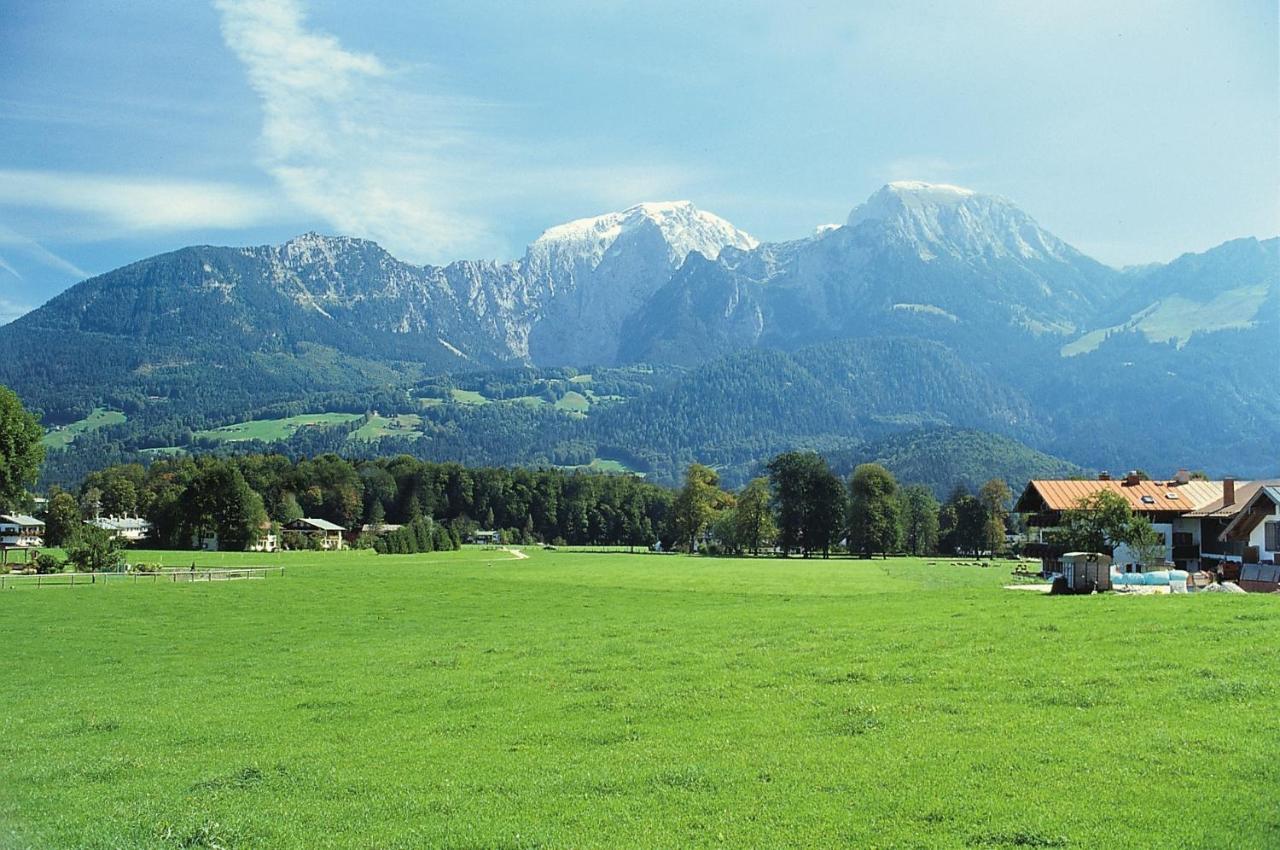 Ferienwohnungen Berganemone Schönau am Königssee 외부 사진