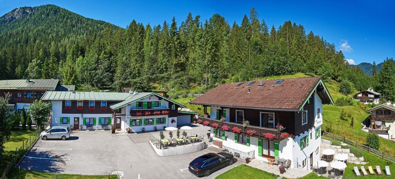 Ferienwohnungen Berganemone Schönau am Königssee 외부 사진