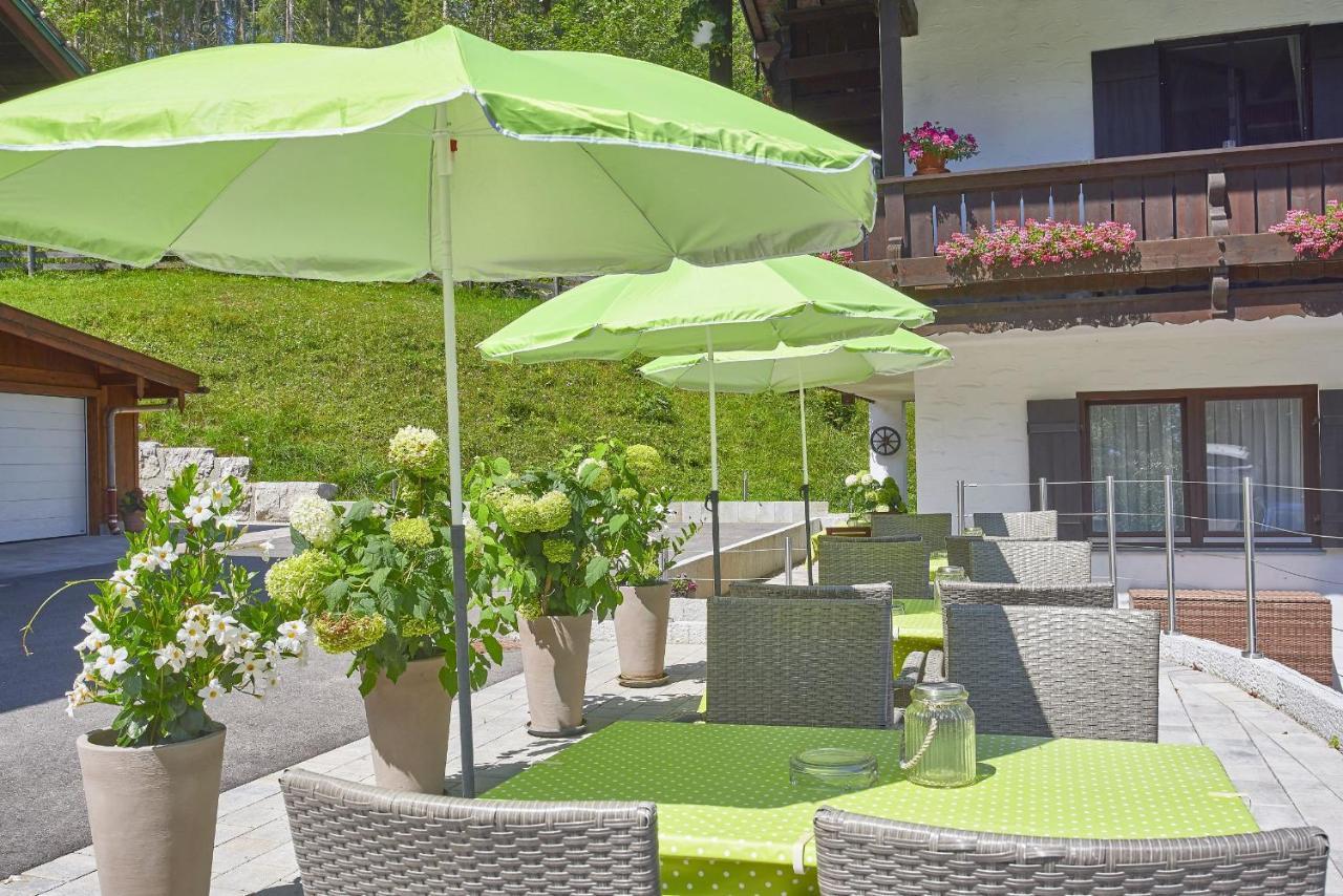 Ferienwohnungen Berganemone Schönau am Königssee 외부 사진
