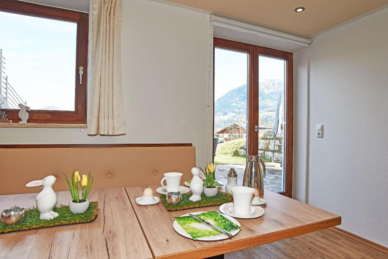 Ferienwohnungen Berganemone Schönau am Königssee 외부 사진