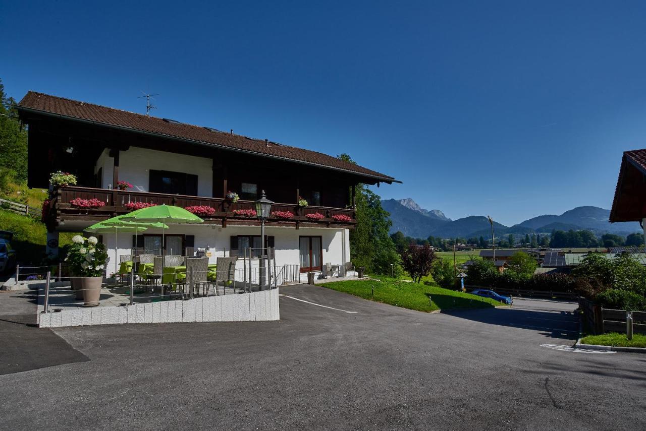Ferienwohnungen Berganemone Schönau am Königssee 외부 사진