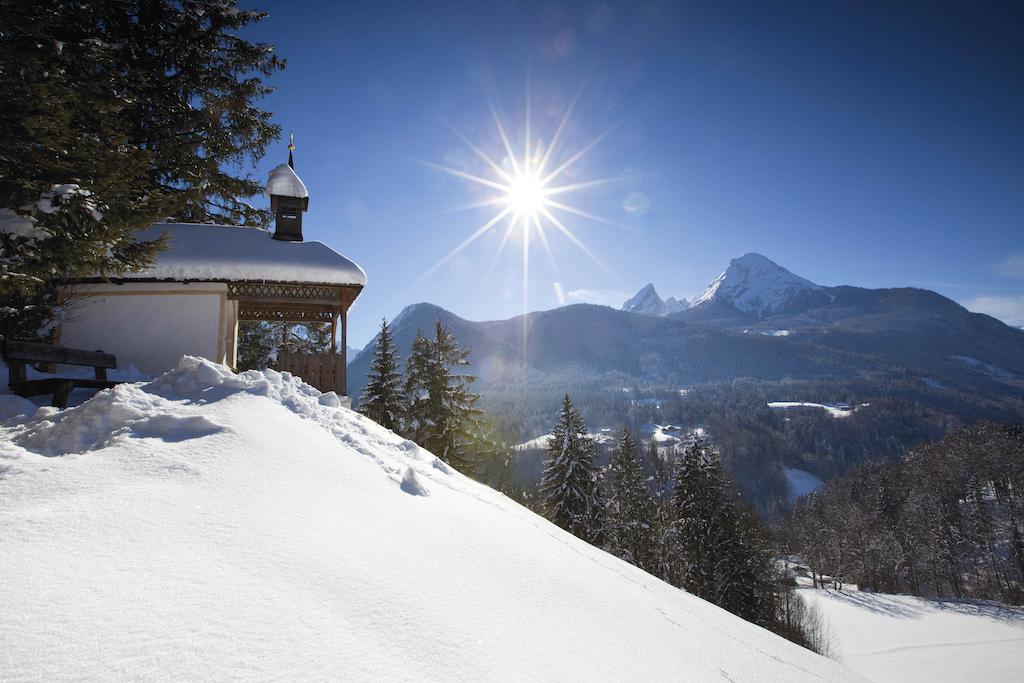 Ferienwohnungen Berganemone Schönau am Königssee 외부 사진