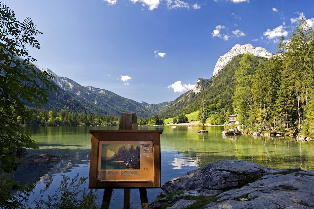 Ferienwohnungen Berganemone Schönau am Königssee 외부 사진