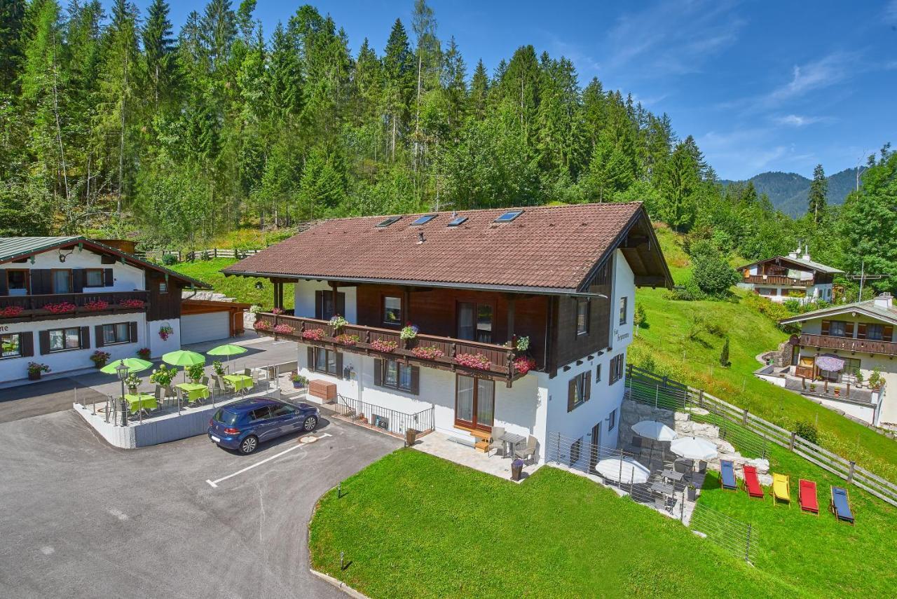 Ferienwohnungen Berganemone Schönau am Königssee 외부 사진