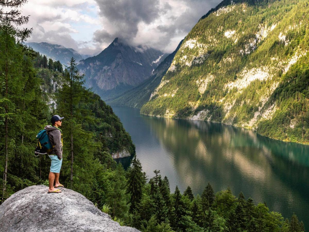 Ferienwohnungen Berganemone Schönau am Königssee 외부 사진